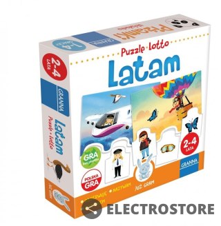 Granna Gra Już Gram: Latam