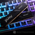 Kingston Pamięć DDR4 FURY Beast 32GB(2*16GB)/3200 CL16