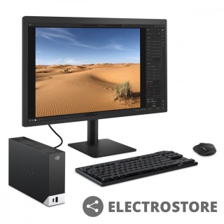 Seagate Dysk One Touch Desktop HUB 8TB 3,5 STLC8000400