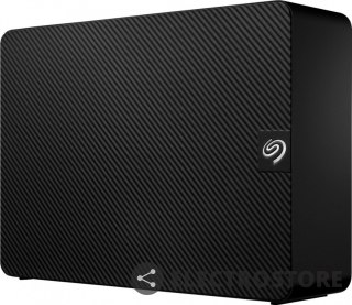 Seagate Dysk zewnętrzny Expansion 16TB 3,5 STKP16000400 czarny