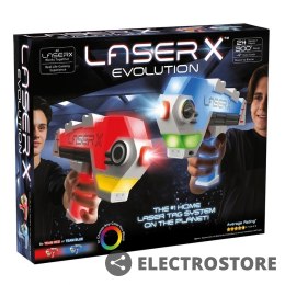 Tm Toys Blaster Laser X Evolution Zestaw podwójny