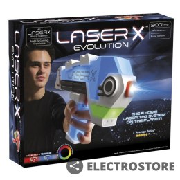 Tm Toys Blaster Laser X Evolution Zestaw pojedynczy