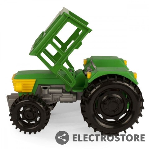 Wader Farmer traktor z przyczepą w kartonie Wader Farmer traktor z przyczepą w kartonie