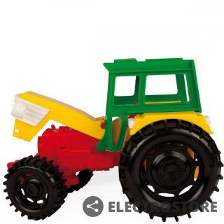 Wader Traktor z przyczepą na konia