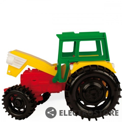 Wader Traktor z przyczepą Wader Traktor z przyczepą