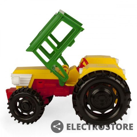 Wader Traktor z przyczepą Wader Traktor z przyczepą