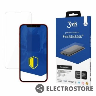 3MK Szkło Hybrydowe FlexibleGlass iPhone 13 Pro Max