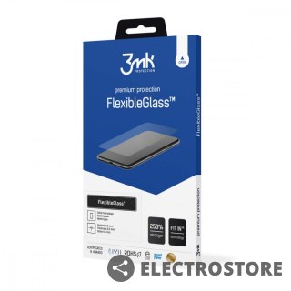 3MK Szkło Hybrydowe FlexibleGlass iPhone 13 Pro Max