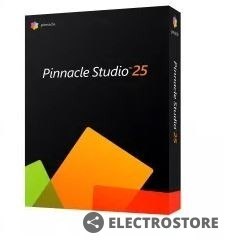 Corel Pinnacle Studio 25 Standard PL/ML Box PNST25STMLEU
