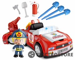 Epee PinyPon Action Zestaw pojazd Straż pożarna