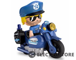 Epee PinyPon Action Zestaw pojazd z figurką Policja
