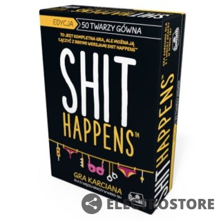 Goliath Gra Shit Happens 50 Twarzy