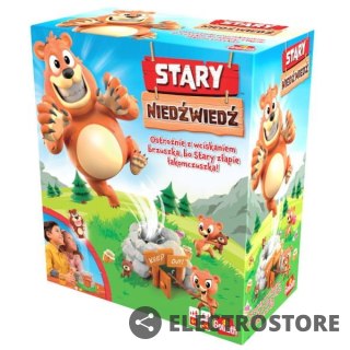 Goliath Gra Stary Niedźwiedź