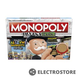 Hasbro Gra Monopoly Trefna Kasa