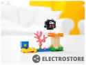 LEGO Klocki Super Mario 30389 Fuzzy i platforma z grzybem