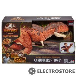 Mattel Jurassic World Karnotaur Gigant