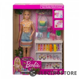 Mattel Lalka Barbie Barek smoothie Zestaw