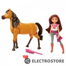 Mattel Zestaw Mustang: Duch wolności Lucky i Duch Wspólna jazda