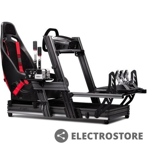 Next Level Racing Kokpit aluminiowy FGT ELITE - Wheel Plate Edition Next Level Racing Kokpit aluminiowy FGT ELITE - Wheel Plate Edition