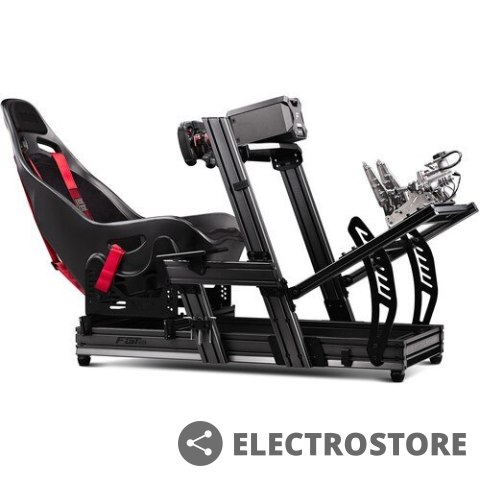 Next Level Racing Kokpit aluminiowy FGT ELITE - Wheel Plate Edition Next Level Racing Kokpit aluminiowy FGT ELITE - Wheel Plate Edition