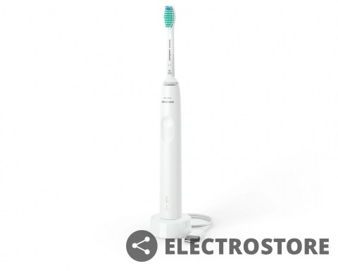Philips Zestaw dwóch szczoteczek sonicznych HX3675/13 Białych Philips Zestaw dwóch szczoteczek sonicznych HX3675/13 Białych