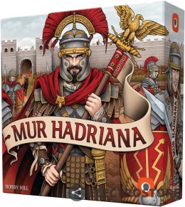 Portal Games Gra Mur Hadriana