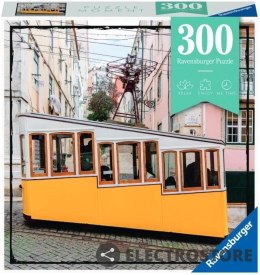 Ravensburger Polska Puzzle 300 elementów Momenty, Lizbona