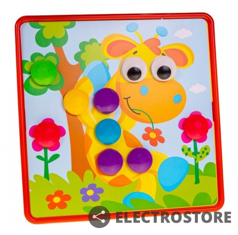 Smily Play Mozaika dla maluszka Smily Play Mozaika dla maluszka