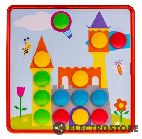 Smily Play Mozaika dla maluszka Smily Play Mozaika dla maluszka