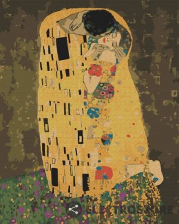 Symag Obraz Paint it! Malowanie po numerach. Pocałunek Klimt