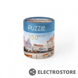 Tm Toys Puzzle 350 elementów Puzzle Polskie Miasta Szczecin