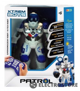 Tm Toys Robot Patrol