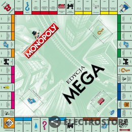 Winning Moves Gra Monopoly Mega (PL)