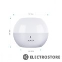 AUKEY LT-ST23 Mini lampka akumulatorowa LED | dotykowa | 256 RGB | wodoodporna IP65 | 200h | 180lm