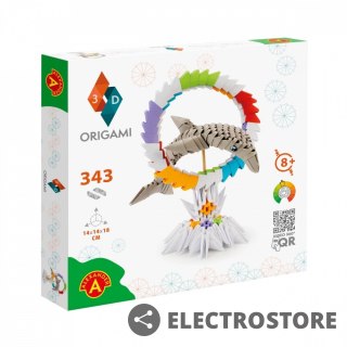 Alexander Origami 3D - Delfin