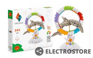 Alexander Origami 3D - Delfin