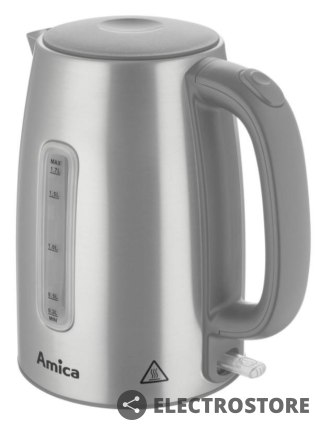Amica Czajnik 1.7l inox KM 2012