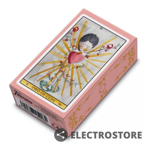 Bicycle Karty Tarot de Luz Aitor Saraiba