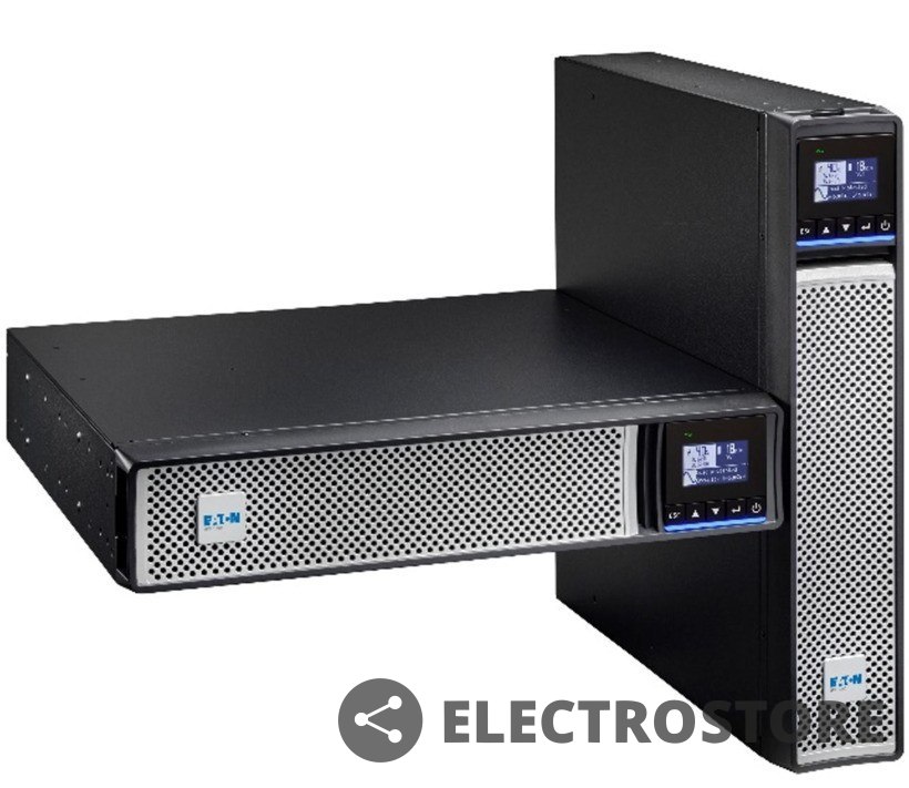Eaton Zasilacz awaryjny 5PX 2200i RT2U Netpack 2200VA / 2200W G2 Eaton Zasilacz awaryjny 5PX 2200i RT2U Netpack 2200VA / 2200W G2
