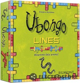 Egmont Gra Ubongo Lines (PL)