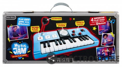 Little Tikes Keyboard My Real Jam Little Tikes Keyboard My Real Jam