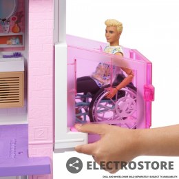 Mattel Domek dla lalek Barbie Deluxe