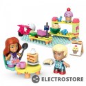 Mega Bloks Zestaw figurek MCX Barbie Cukiernia