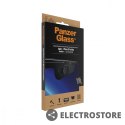 Panzerglass Szkło hartowane E2E Cam Slider iPhone 13 Pro Max 6,7 cala Microfracture Case Friendly Anti Bacterial Black