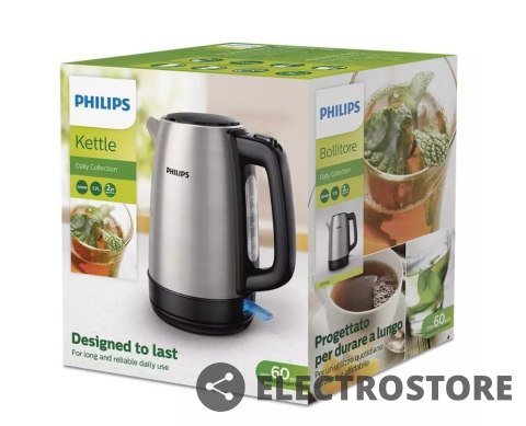 Philips Czajnik 1,7l 2200W inox HD9350/90 Philips Czajnik 1,7l 2200W inox HD9350/90