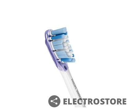 Philips Końcówki do szczoteczki G3 Premium Gum Care HX9054/17 białe Philips Końcówki do szczoteczki G3 Premium Gum Care HX9054/17 białe