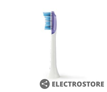 Philips Końcówki do szczoteczki G3 Premium Gum Care HX9054/17 białe Philips Końcówki do szczoteczki G3 Premium Gum Care HX9054/17 białe