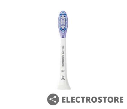 Philips Końcówki do szczoteczki G3 Premium Gum Care HX9054/17 białe Philips Końcówki do szczoteczki G3 Premium Gum Care HX9054/17 białe