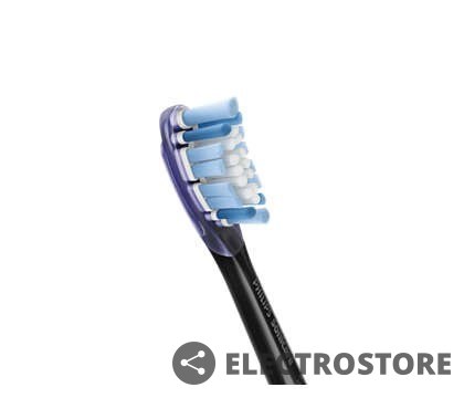 Philips Końcówki do szczoteczki G3 Premium Gum Care HX9054/33 czarne Philips Końcówki do szczoteczki G3 Premium Gum Care HX9054/33 czarne