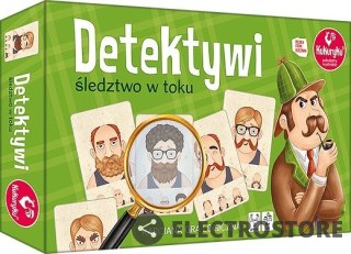 Promatek Gra Detektywi - śledztwo w toku